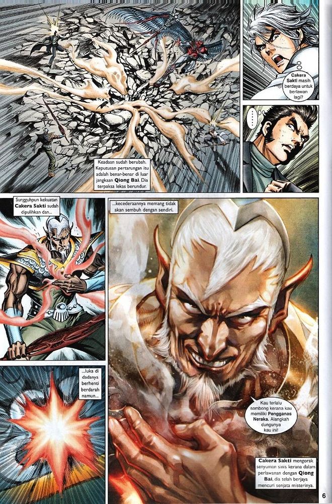 Senjata Misteri 4: Chapter 40 - Page 6