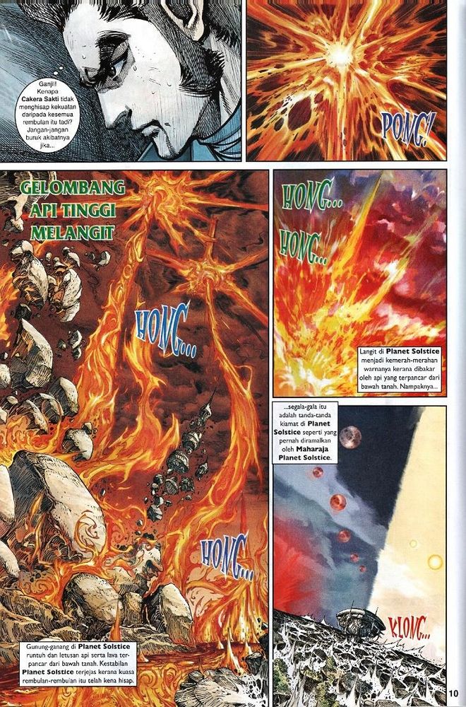 Senjata Misteri 4: Chapter 40 - Page 10