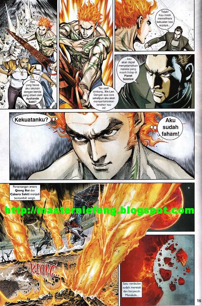 Senjata Misteri 4: Chapter 40 - Page 16