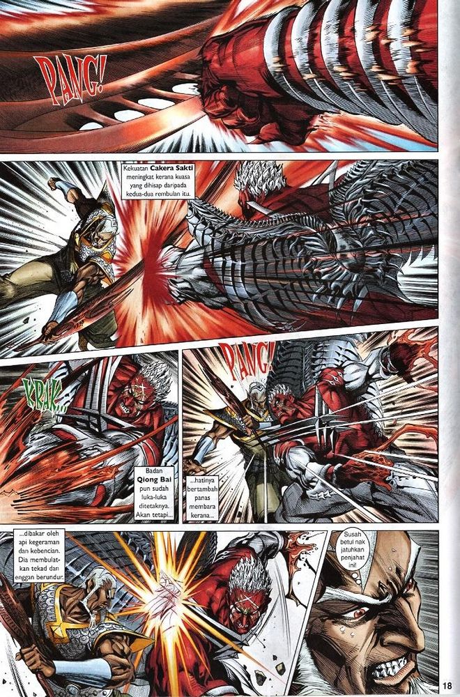 Senjata Misteri 4: Chapter 40 - Page 18