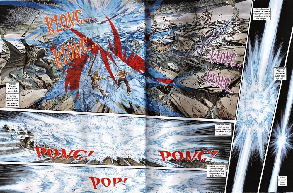 Senjata Misteri 4: Chapter 40 - Page 24