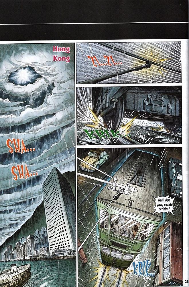 Senjata Misteri 4: Chapter 40 - Page 25