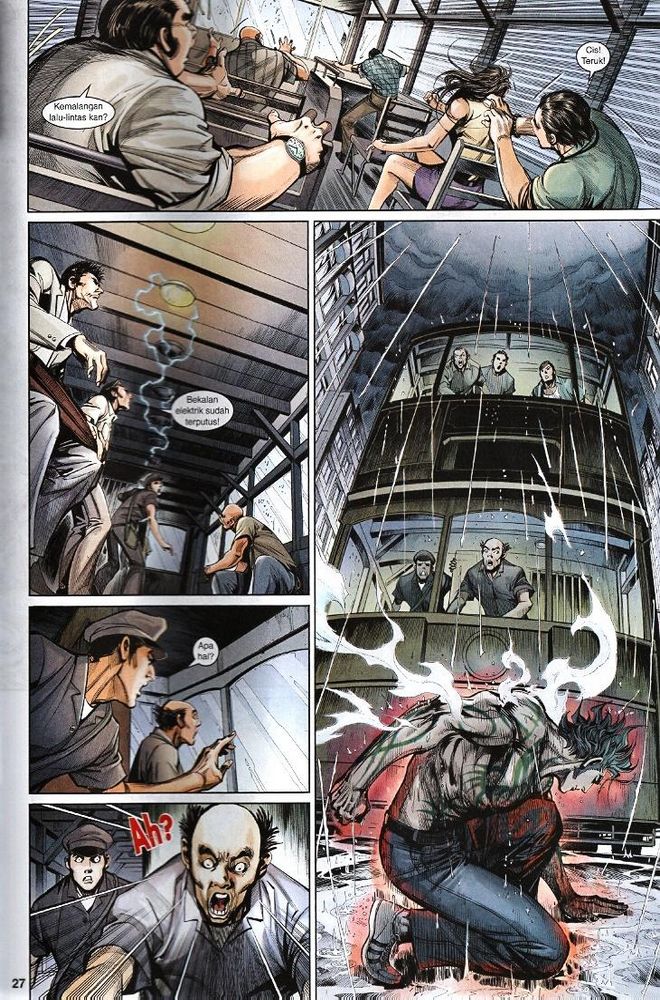 Senjata Misteri 4: Chapter 40 - Page 26