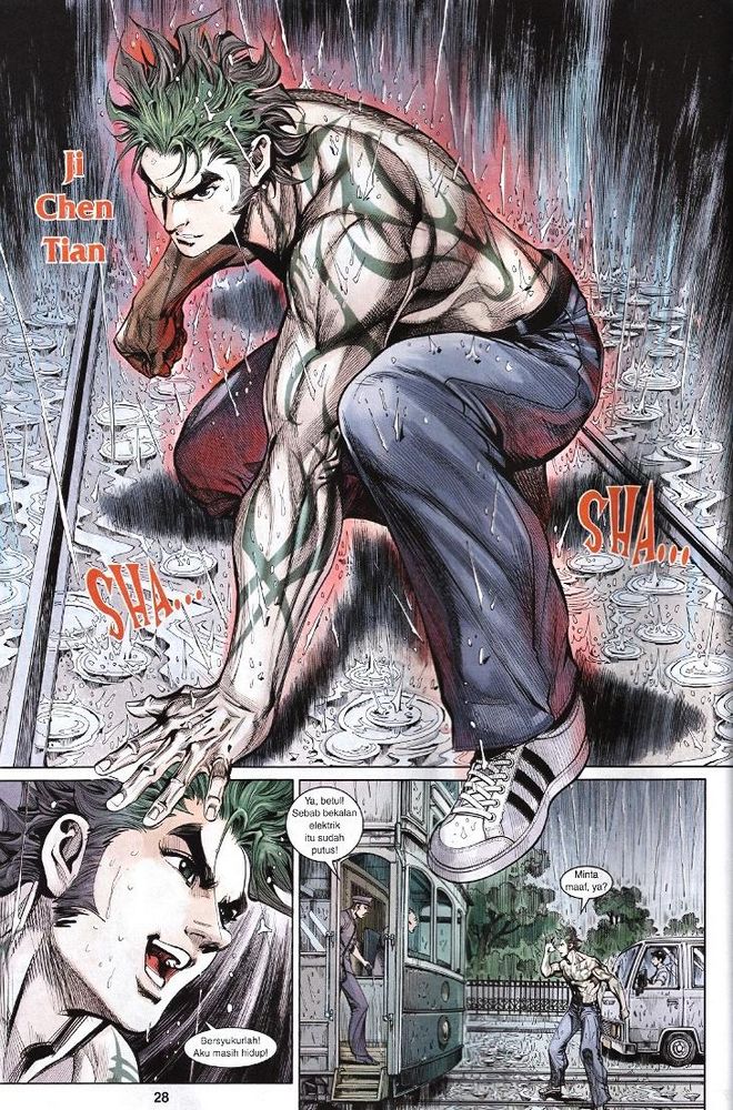 Senjata Misteri 4: Chapter 40 - Page 27