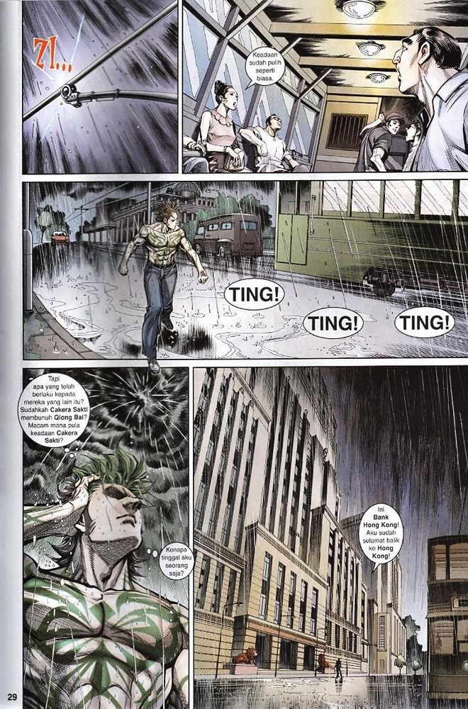 Senjata Misteri 4: Chapter 40 - Page 28