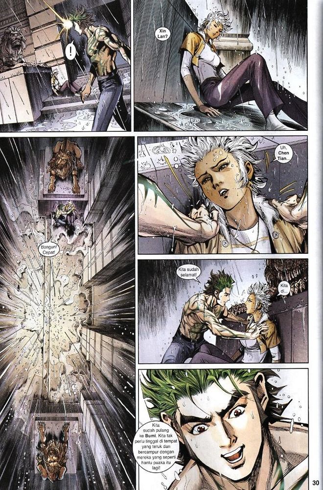 Senjata Misteri 4: Chapter 40 - Page 29