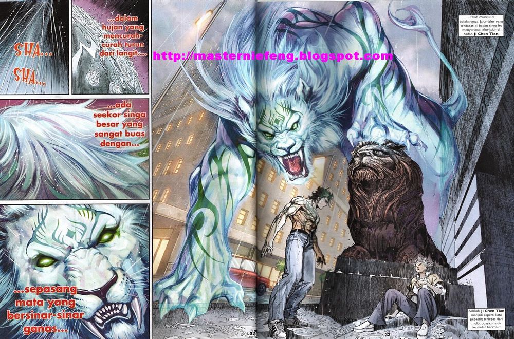 Senjata Misteri 4: Chapter 40 - Page 31