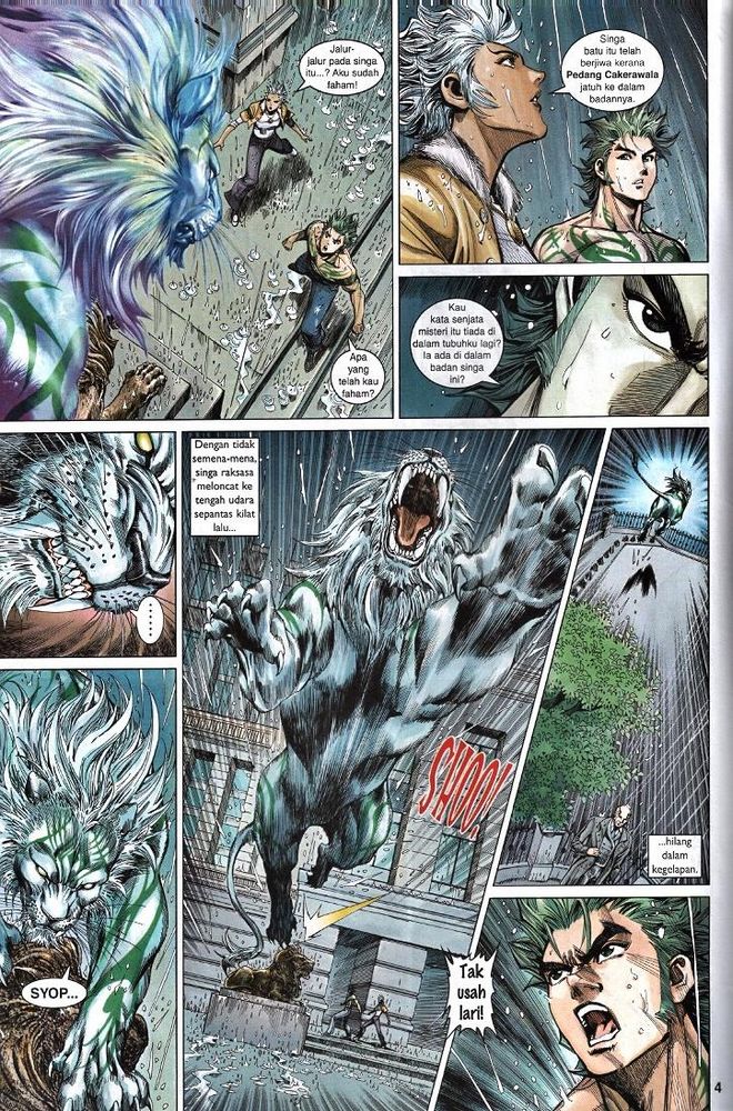 Senjata Misteri 4: Chapter 41 - Page 4