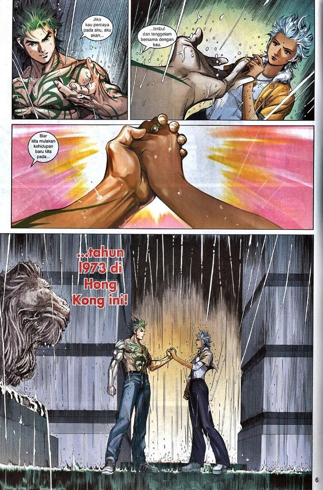 Senjata Misteri 4: Chapter 41 - Page 6