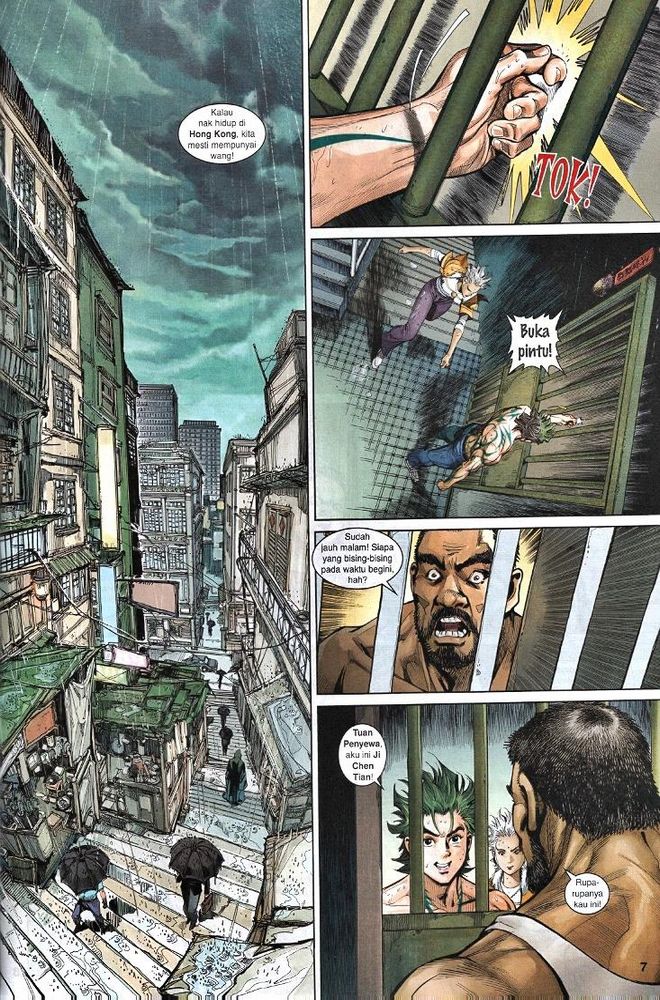 Senjata Misteri 4: Chapter 41 - Page 7