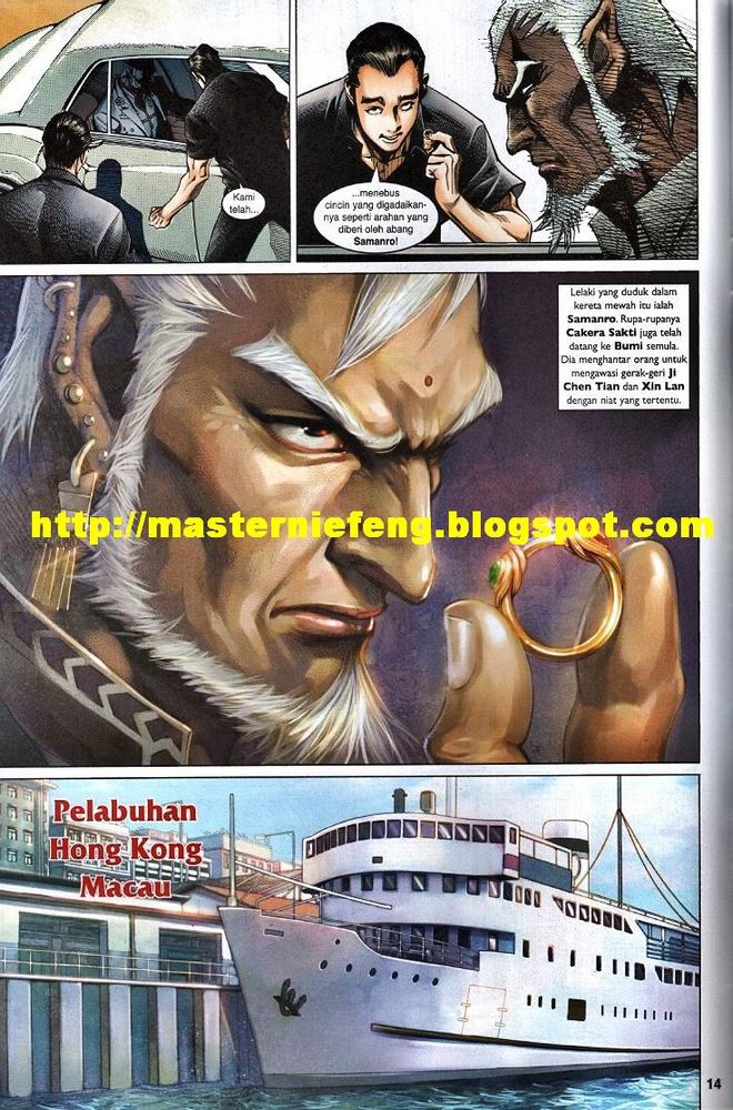 Senjata Misteri 4: Chapter 41 - Page 14