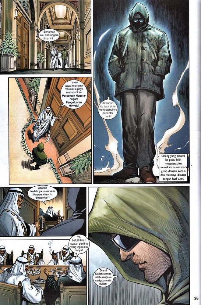 Senjata Misteri 4: Chapter 41 - Page 26