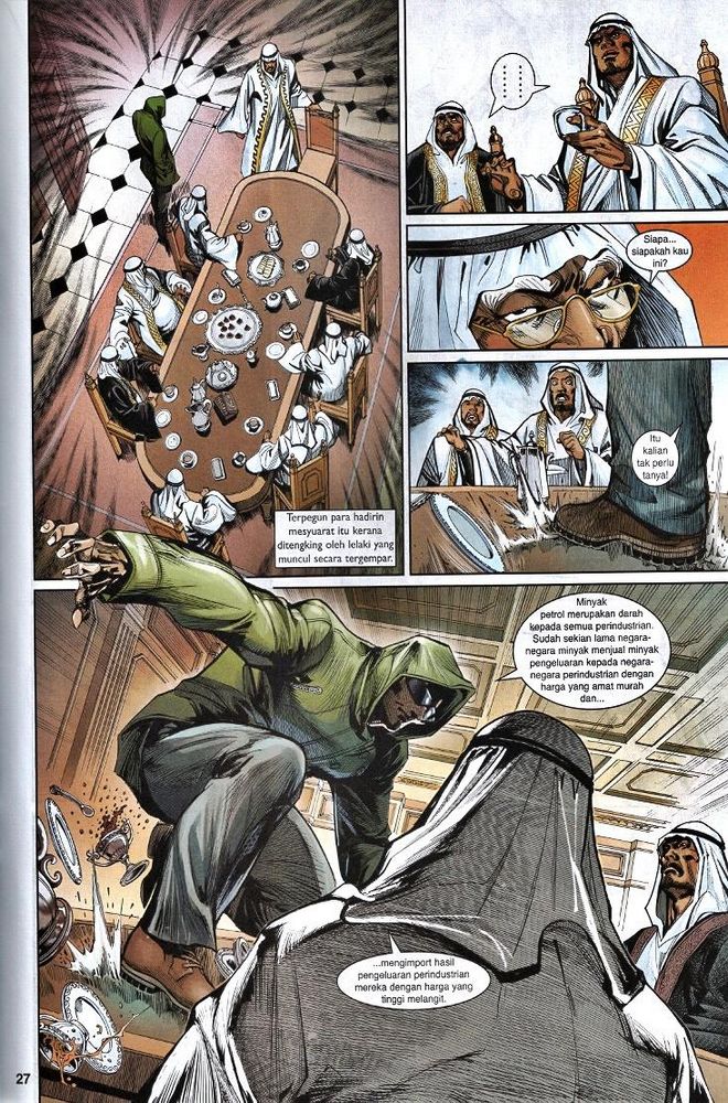 Senjata Misteri 4: Chapter 41 - Page 27