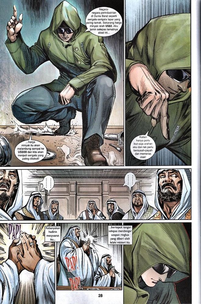 Senjata Misteri 4: Chapter 41 - Page 28