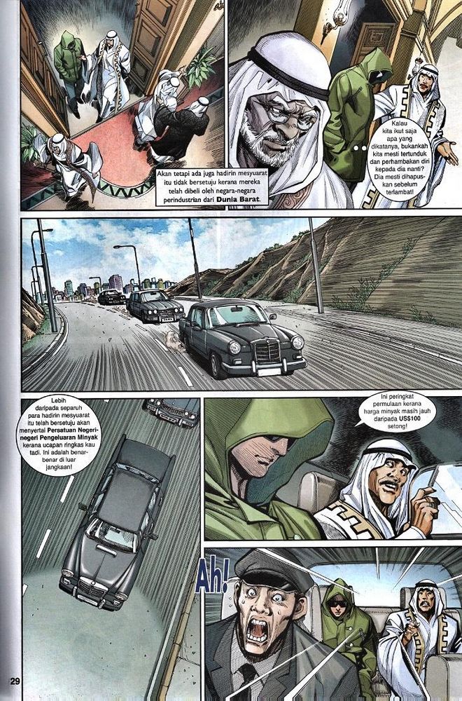 Senjata Misteri 4: Chapter 41 - Page 29