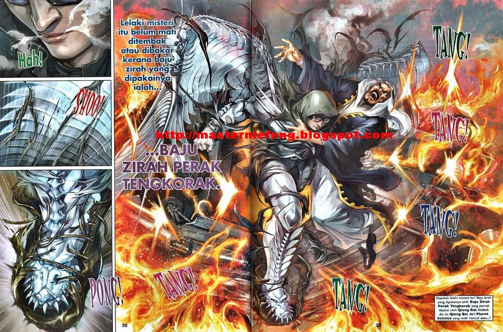 Senjata Misteri 4: Chapter 41 - Page 32