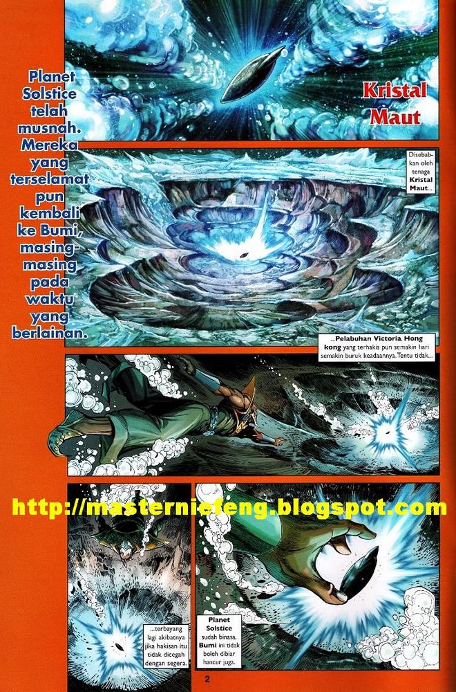 Senjata Misteri 4: Chapter 42 - Page 2