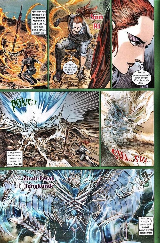 Senjata Misteri 4: Chapter 42 - Page 4