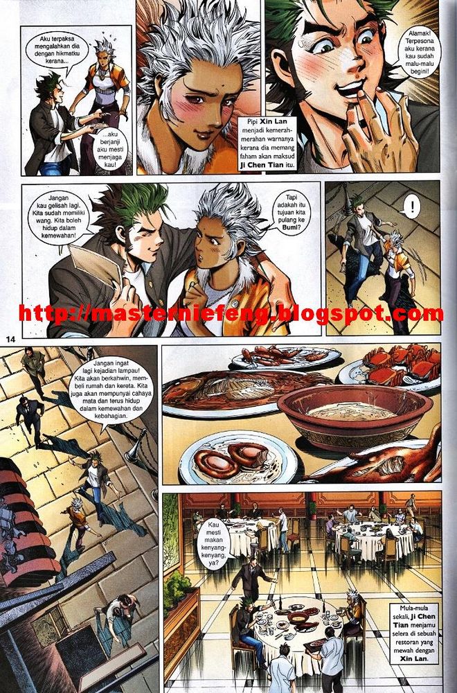 Senjata Misteri 4: Chapter 42 - Page 14