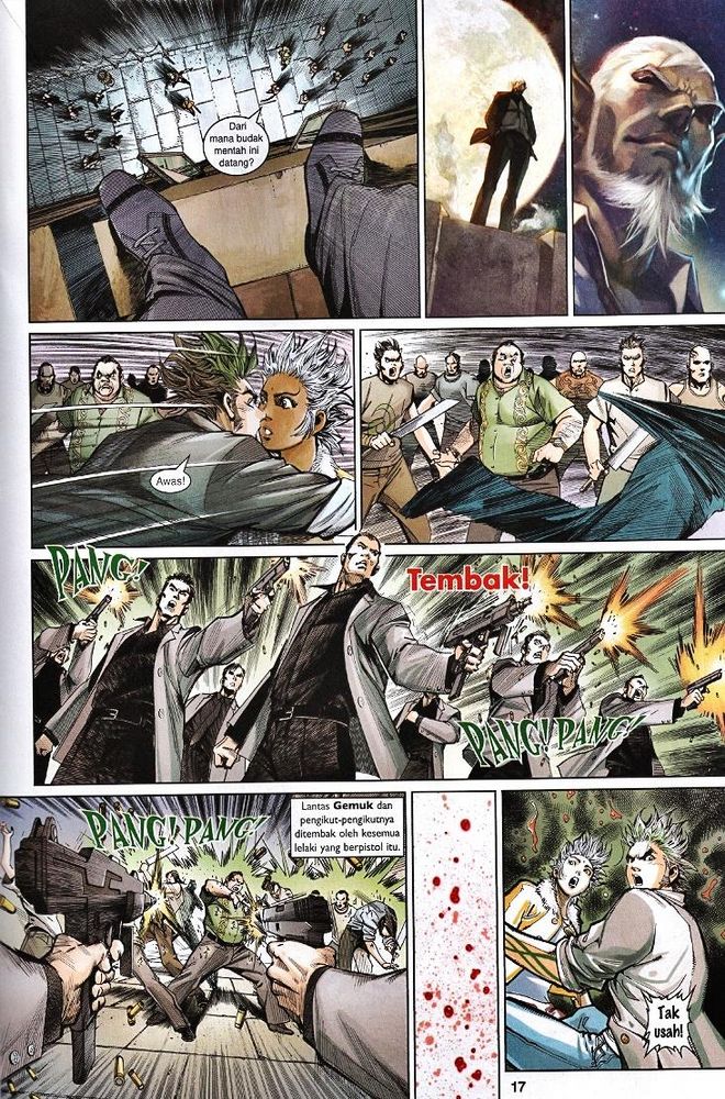 Senjata Misteri 4: Chapter 42 - Page 17