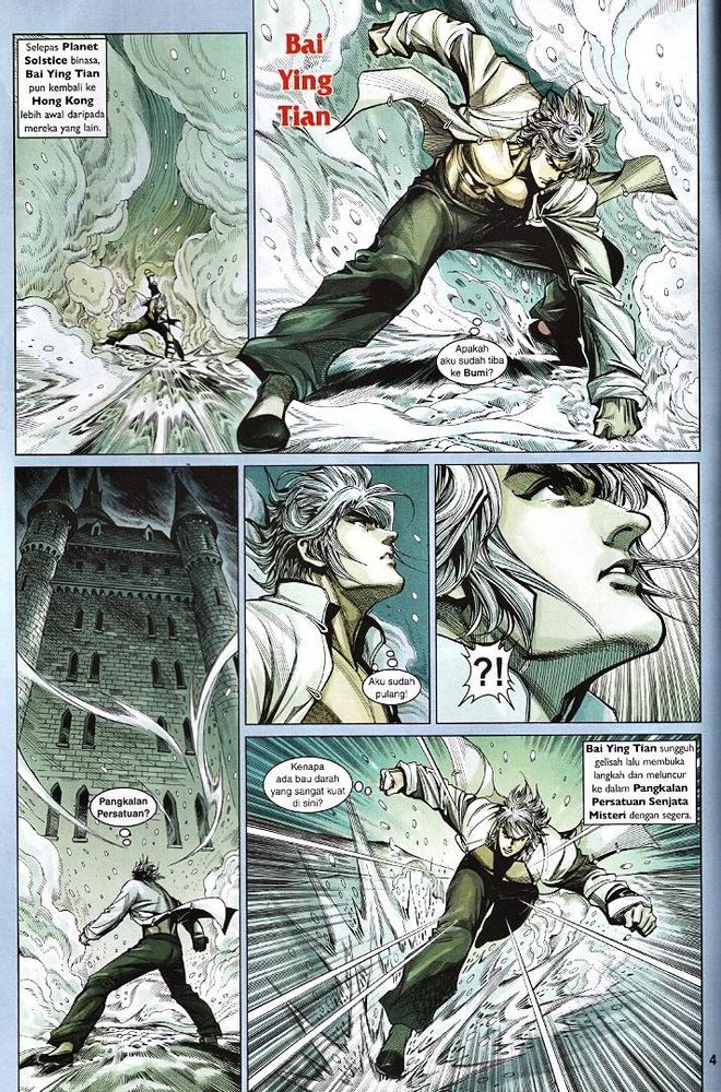 Senjata Misteri 4: Chapter 43 - Page 4