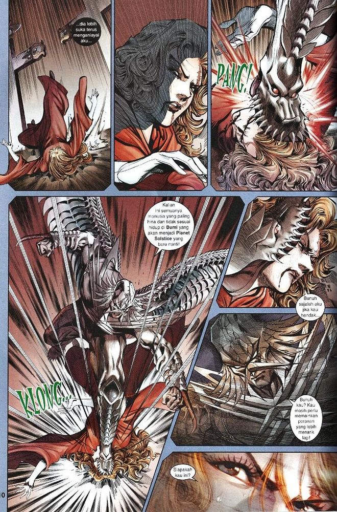 Senjata Misteri 4: Chapter 43 - Page 10