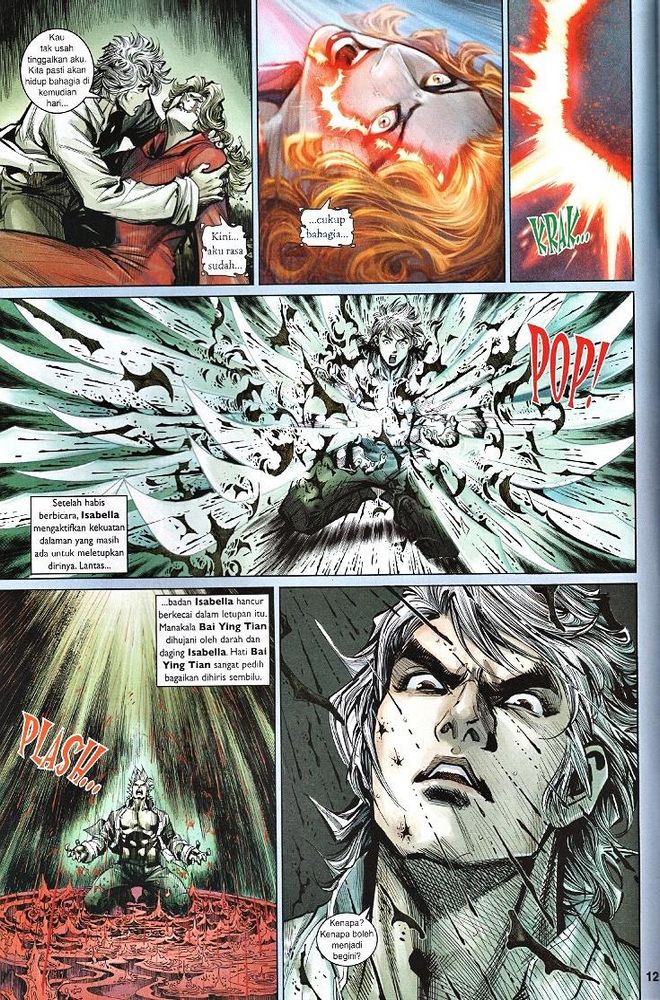 Senjata Misteri 4: Chapter 43 - Page 12