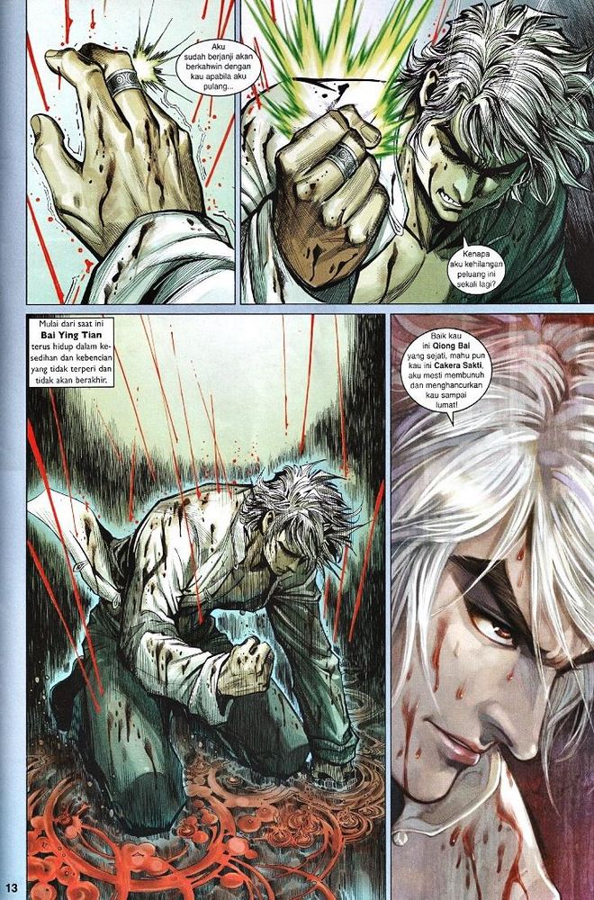 Senjata Misteri 4: Chapter 43 - Page 13