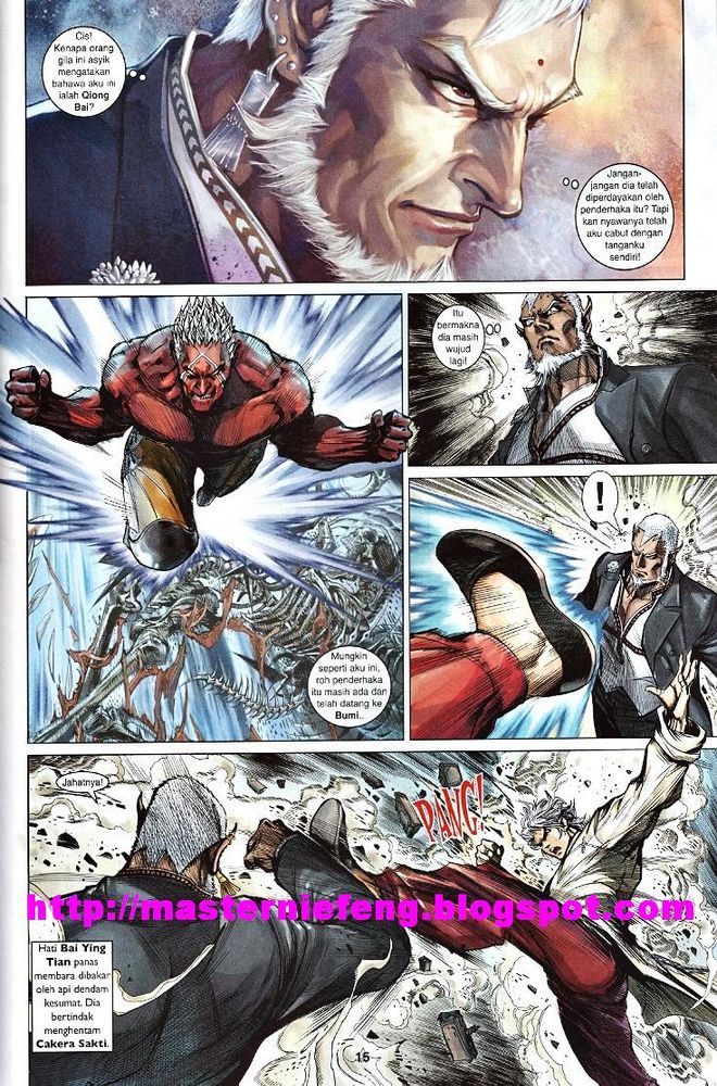 Senjata Misteri 4: Chapter 43 - Page 15