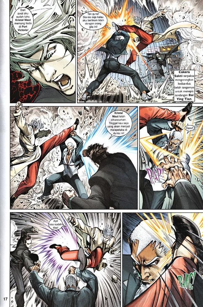 Senjata Misteri 4: Chapter 43 - Page 17