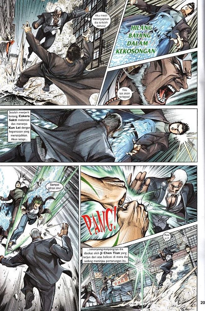 Senjata Misteri 4: Chapter 43 - Page 20