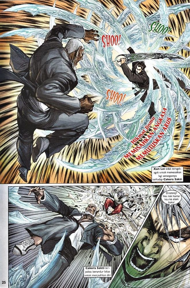 Senjata Misteri 4: Chapter 43 - Page 25