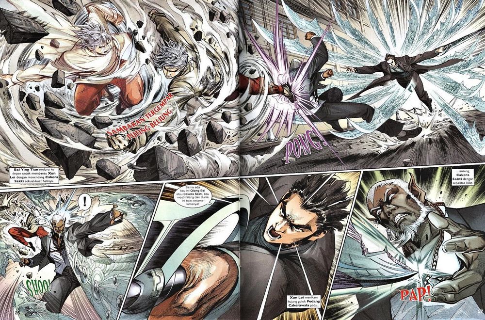 Senjata Misteri 4: Chapter 43 - Page 26