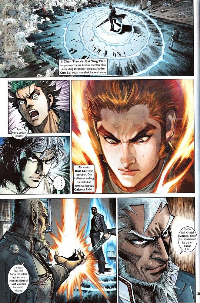 Senjata Misteri 4: Chapter 43 - Page 29