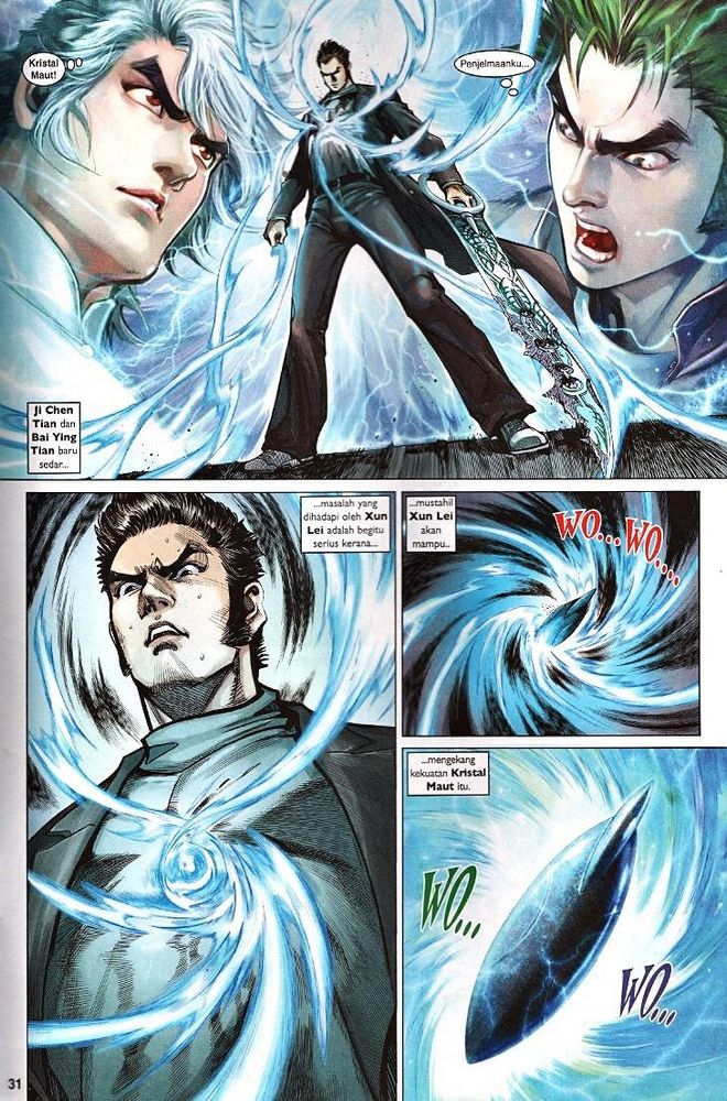 Senjata Misteri 4: Chapter 43 - Page 30