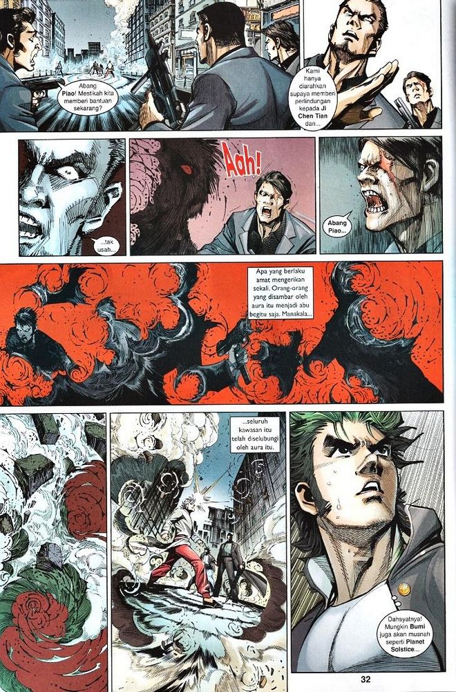 Senjata Misteri 4: Chapter 43 - Page 31