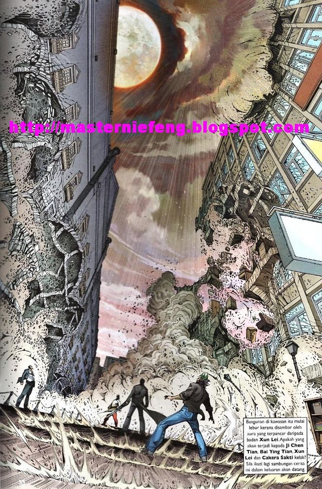 Senjata Misteri 4: Chapter 43 - Page 32