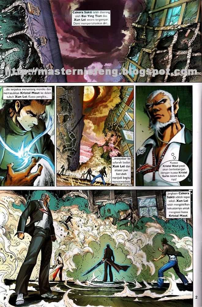 Senjata Misteri 4: Chapter 44 - Page 2