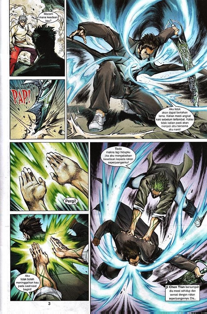 Senjata Misteri 4: Chapter 44 - Page 3