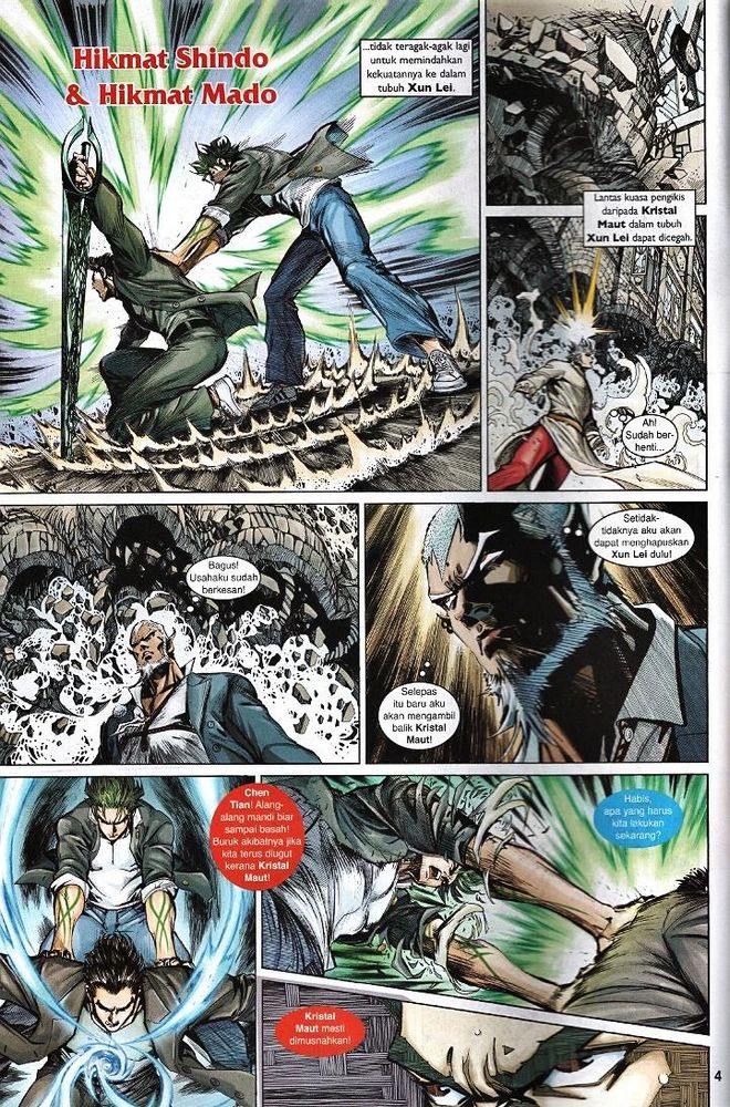 Senjata Misteri 4: Chapter 44 - Page 4