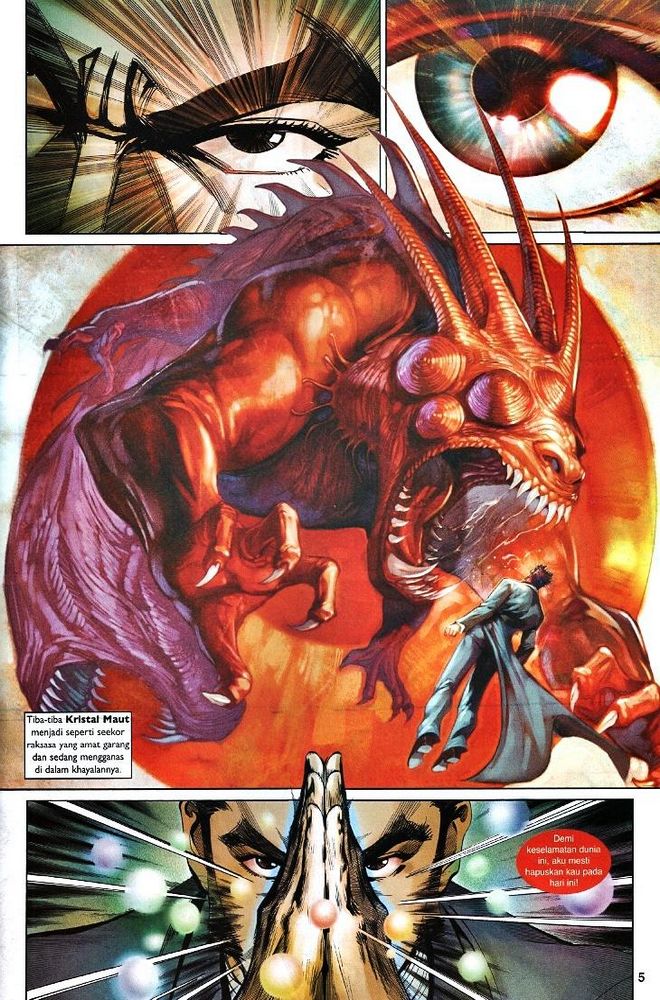 Senjata Misteri 4: Chapter 44 - Page 5