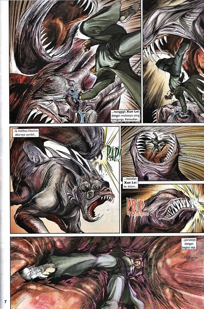 Senjata Misteri 4: Chapter 44 - Page 7