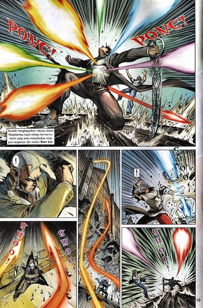 Senjata Misteri 4: Chapter 44 - Page 10