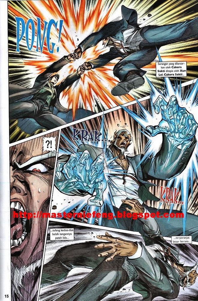 Senjata Misteri 4: Chapter 44 - Page 15