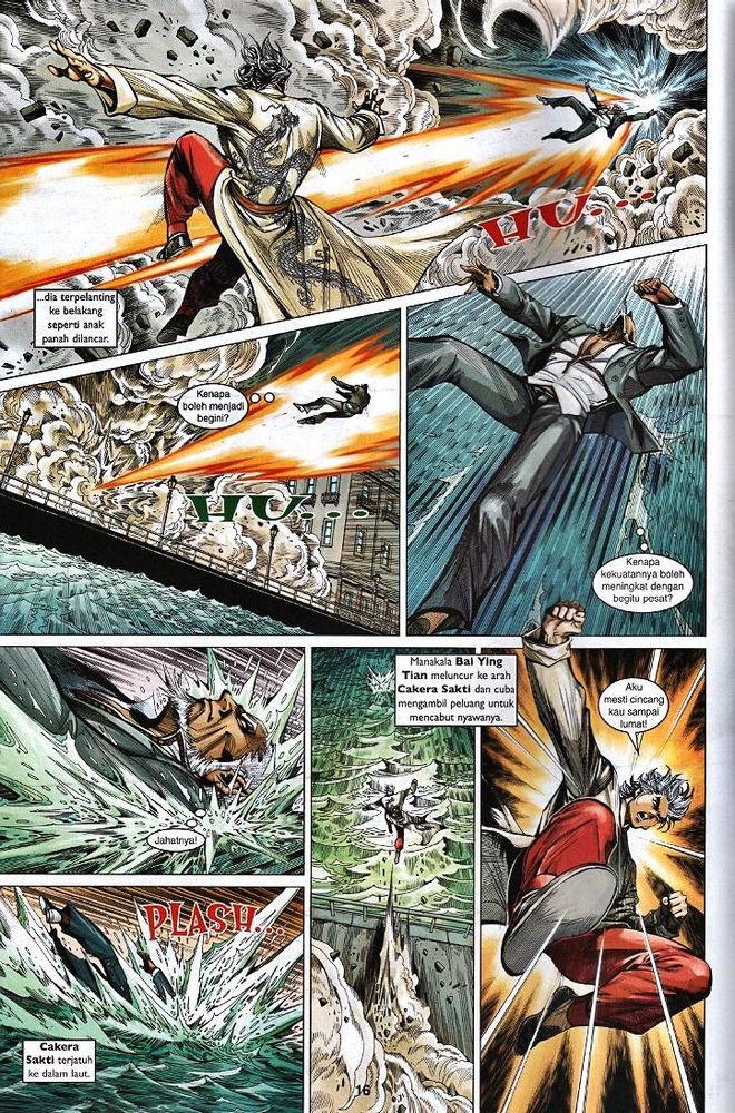 Senjata Misteri 4: Chapter 44 - Page 16