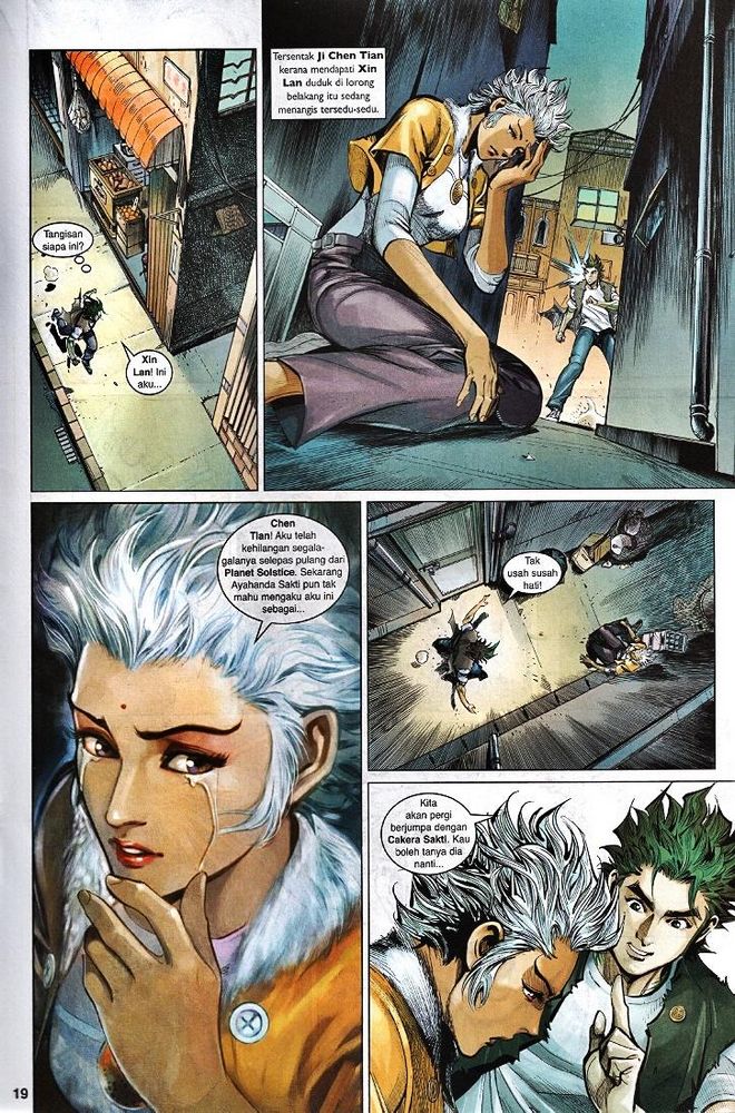 Senjata Misteri 4: Chapter 44 - Page 19