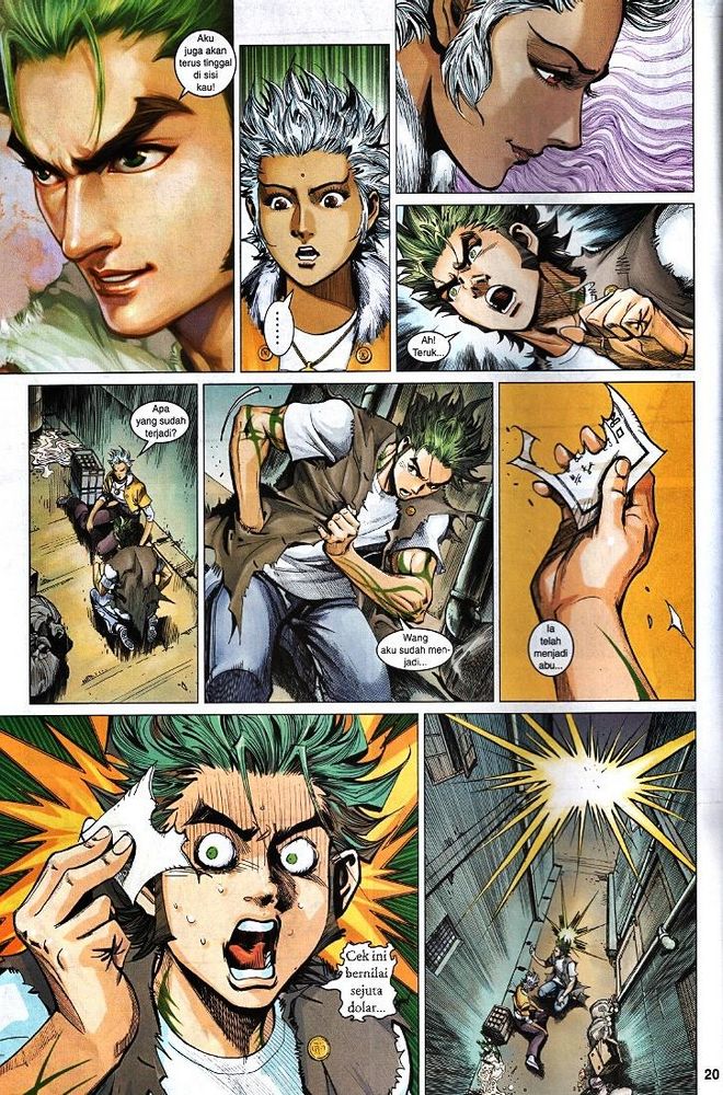 Senjata Misteri 4: Chapter 44 - Page 20