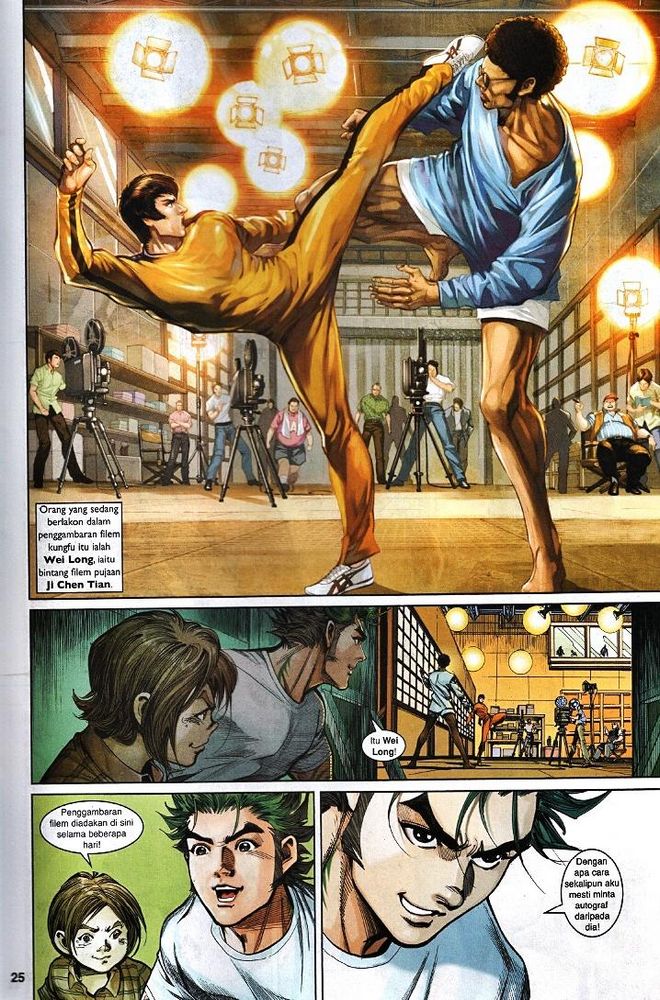 Senjata Misteri 4: Chapter 44 - Page 25