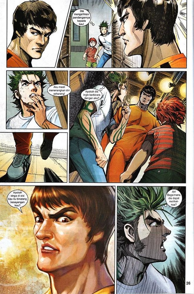 Senjata Misteri 4: Chapter 44 - Page 26