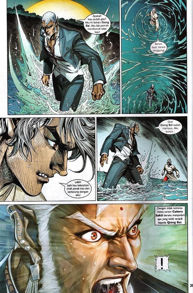 Senjata Misteri 4: Chapter 44 - Page 30